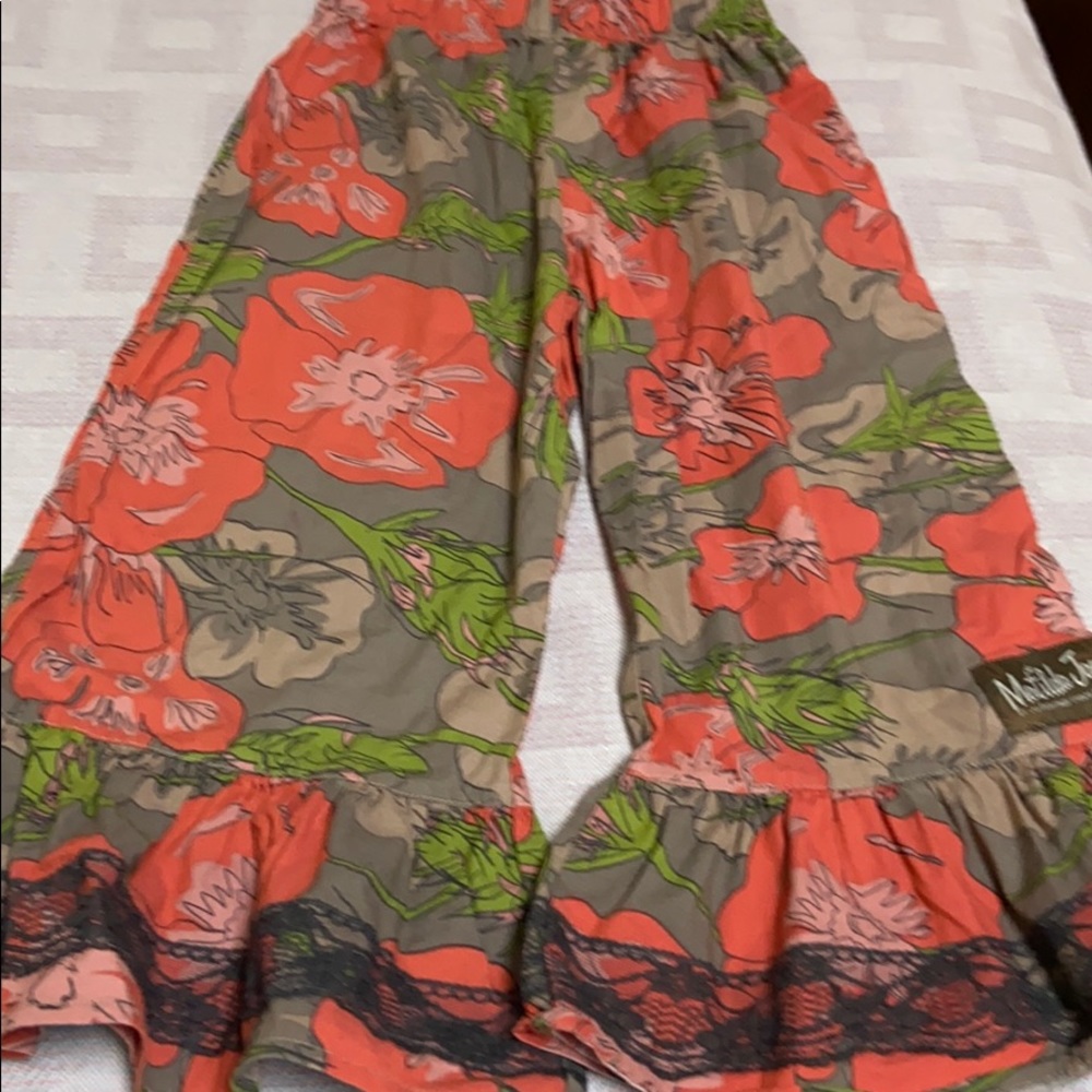 Matilda Jane ruffles.